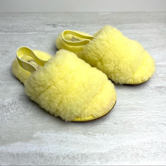 UGG Fluffy Yeah Slide - Picture 2 of 7